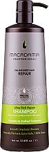 Düfte, Parfümerie und Kosmetik Revitalisierendes Shampoo für sehr dickes Haar - Macadamia Professional Ultra Rich Repair Shampoo