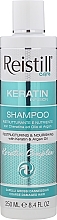 Düfte, Parfümerie und Kosmetik Glättendes Keratin-Shampoo für grobes Haar - Reistill Keratin Infusion Shampoo