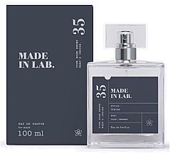 Düfte, Parfümerie und Kosmetik Made in Lab 35 - Eau de Parfum