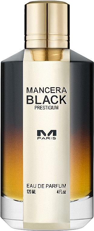 Mancera Black Prestigium - Eau de Parfum