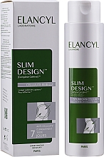 Anti-Cellulite Körperkonzentrat mit 3D Koffein-Komplex - Elancyl Slim Design Soin Anti-Cellulite — Bild N2