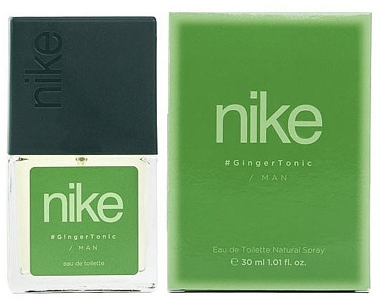 Nike Ginger Tonic - Eau de Toilette — Bild N1