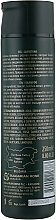 Shampoo für Männer mit Rose, Bambus und Präbiotika - Bulgarian Rose For Men Shampoo — Bild N2