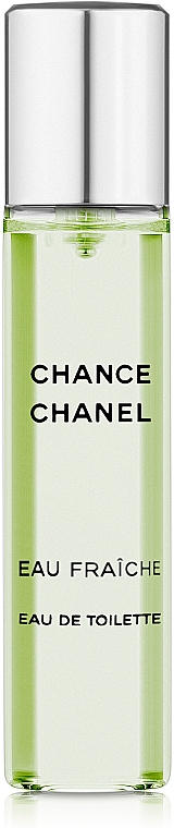 Chanel Chance Eau Fraiche - Eau de Toilette (3x20ml Refill) — Foto N3