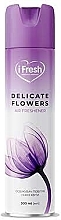 Düfte, Parfümerie und Kosmetik Lufterfrischer Zarte Blumen - IFresh Delicate Flowers
