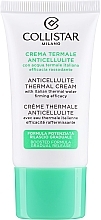 GESCHENK! Straffende Körpercreme gegen Dehnungsstreifen und Cellulite - Collistar Anticellulite Thermal Body Cream  — Bild N1