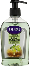 Düfte, Parfümerie und Kosmetik Flüssigseife mit Olivenölextrakt - Duru Natural Olive Liquid Soap