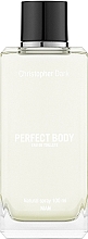Düfte, Parfümerie und Kosmetik Christopher Dark Perfect Body - Eau de Toilette