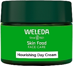 Düfte, Parfümerie und Kosmetik Pflegende Gesichtscreme für den Tag - Weleda Skin Food Nourishing Day Cream