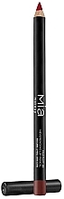 Düfte, Parfümerie und Kosmetik Lippenkonturenstift - Mia Makeup Neverending Lip Pencil
