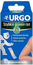 Düfte, Parfümerie und Kosmetik Schnelles Heilungspflaster - Urgo