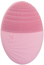 Düfte, Parfümerie und Kosmetik Gesichtsbürste rosa - Esperanza EBM004 Bliss Pink