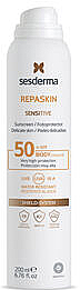 Sonnenschutz-Körperspray - SesDerma Repaskin Sensitive Photoprotector Spray SPF50 — Bild N1