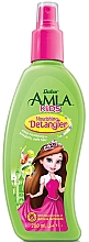 Düfte, Parfümerie und Kosmetik Haarspray für Kinder mit Amla und Mandeln - Dabur Amla Kids Nourishing Detangler