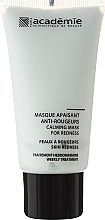 Beruhigende Gesichtsmaske gegen Rötungen - Academie Visage Calming Mask for Redness — Bild N5