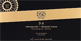 Lotion gegen Haarausfall - Simone DSD De Luxe 9.4 Aminopyrrole + Melatonin Lotion — Bild N1