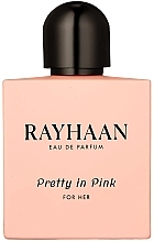 Düfte, Parfümerie und Kosmetik Rayhaan Pretty In Pink - Eau de Parfum