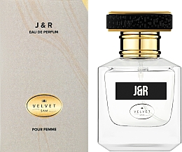 Velvet Sam J&R - Eau de Parfum — Bild N2