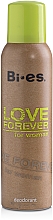 Düfte, Parfümerie und Kosmetik Deospray - Bi-es Love Forever Green