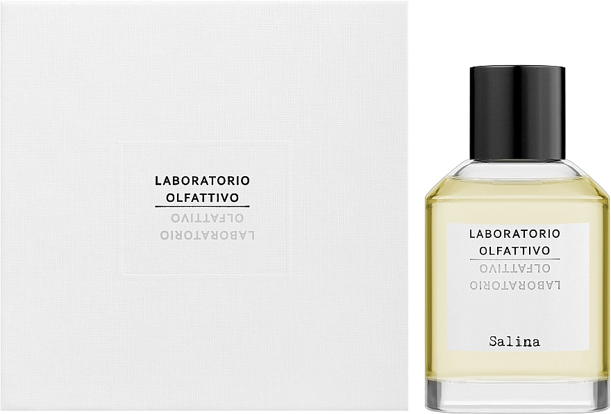 Laboratorio Olfattivo Salina - Eau de Parfum — Foto N2