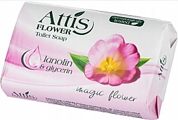 Düfte, Parfümerie und Kosmetik Seife Zauberhafte Blumen - Attis Natural Magic Flower Soap