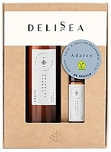 Düfte, Parfümerie und Kosmetik Delisea Adarce - Duftset (Eau de Parfum 150ml + Eau de Parfum 12ml) 