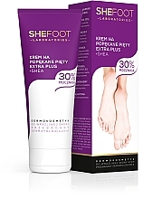 Düfte, Parfümerie und Kosmetik Fersencreme - SheFoot Cracked Heel Extra Plus Repair