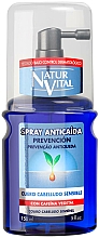 Pflegendes Spray gegen Haarausfall mit Koffein - Natur Vital Anticaida Prevencion Cuero Cabelludo Sensible Spray — Bild N1