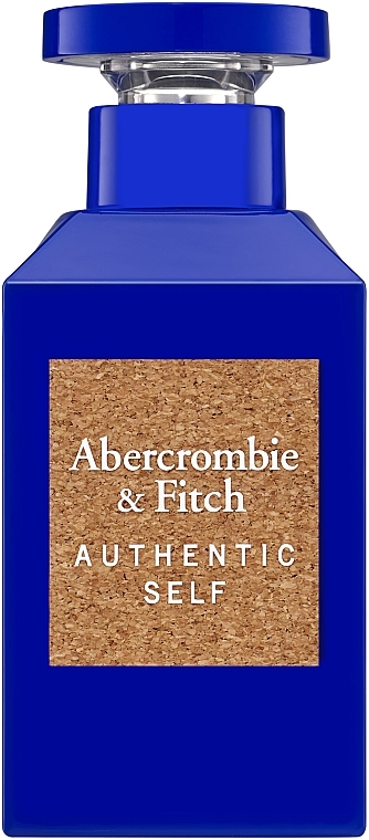 Abercrombie & Fitch Authentic Self Homme - Eau de Toilette — Bild N1