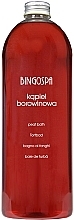 Düfte, Parfümerie und Kosmetik Badeschaum mit Torfextrakt - BingoSpa