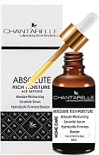 Düfte, Parfümerie und Kosmetik Gesichtsserum - Chantarelle Absolute Rich Moisture