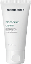 Düfte, Parfümerie und Kosmetik Mizellare Gesichtscreme - Mesoestetic Mesoeclat Cream