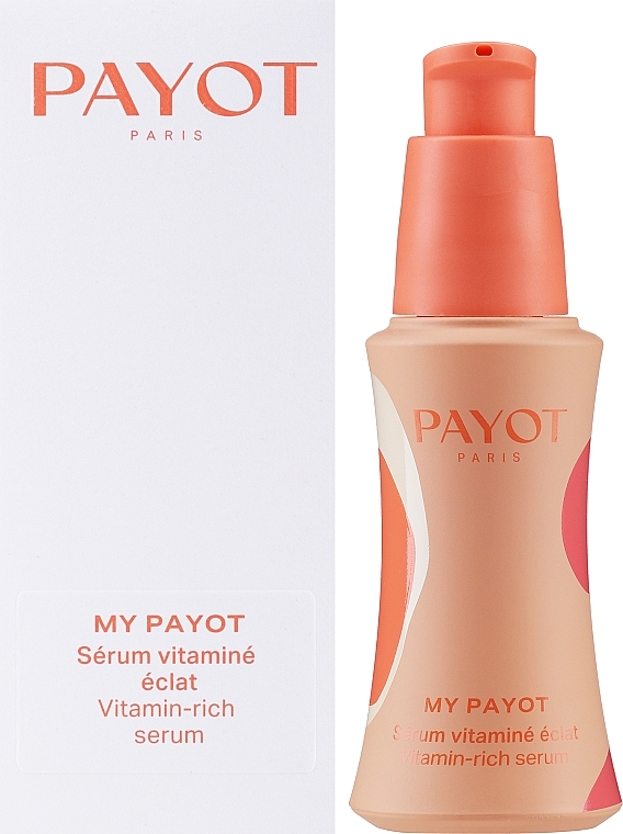 Konzentriertes Gesichtsserum mit Vitamin C - Payot My Payot Concentre Eclat — Bild N4