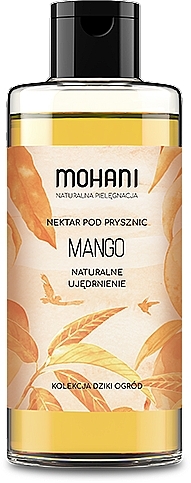 GESCHENK! Duschgel - Mohani Mango Nectar — Bild N1