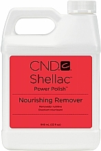 Düfte, Parfümerie und Kosmetik Kunstnägel-Entferner - CND Shellac Nourishing Remover