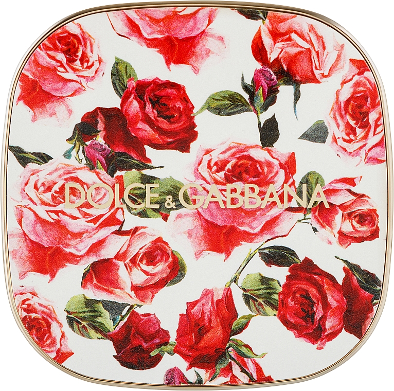 Schimmerndes Rouge - Dolce&Gabbana Blush Of Roses Luminous Cheek Colour — Bild N1