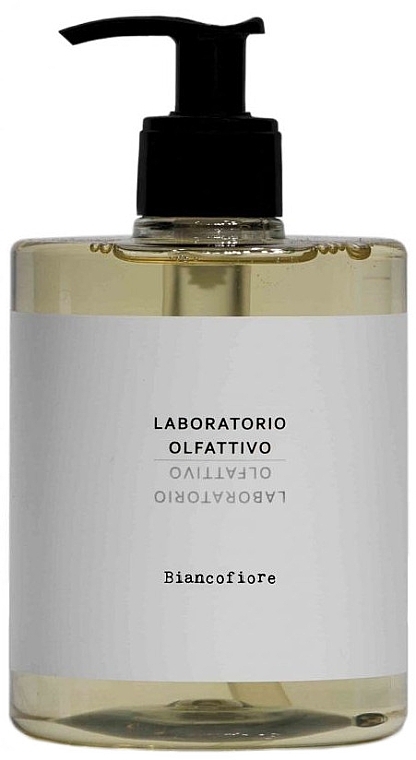 Laboratorio Olfattivo Biancofiore - Flüssige Handseife — Bild N1