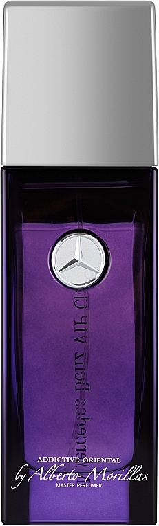 Mercedes-Benz Vip Club Addictive Oriental - Eau de Toilette — Bild N1