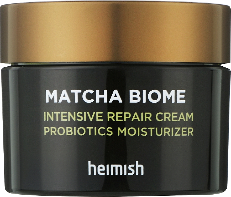 Revitalisierende probiotische Creme - Heimish Matcha Biome Intensive Repair Cream — Bild N1