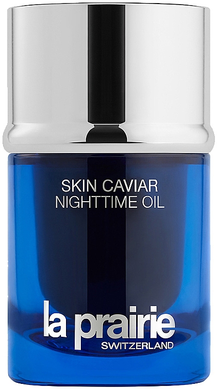 Gesichtsöl für die Nacht - La Praline Skin Caviar Nightime Oil — Bild N1