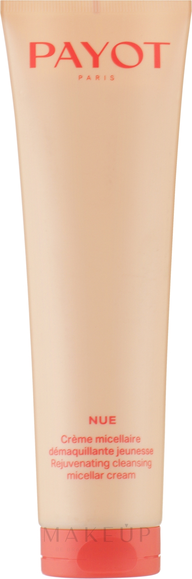 Anti-Aging-Reinigungscreme - Payot Nue Rejuvenating Cleansing Micellar Cream — Bild 150 ml