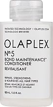 Düfte, Parfümerie und Kosmetik Reparierende und feuchtigkeitsspendende Haarspülung für starkes und gesundes Haar - Olaplex No 5 Bond Maintenance Conditioner