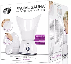 Gesichts-Sauna - Rio-Beauty Facial Sauna & Steamer with Steam Inhaler — Bild N5