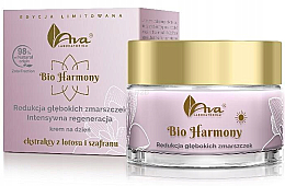 Düfte, Parfümerie und Kosmetik Anti-Falten-Tagescreme - Ava Laboratorium Bio Harmony