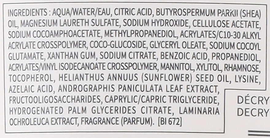 Aufhellender Gesichtsreinigungsschaum gegen dunkle Flecken für empfindliche Haut - Bioderma Pigmentbio Foaming Cream — Bild N3