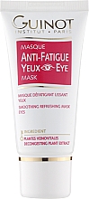 Düfte, Parfümerie und Kosmetik Beruhigende und erfrischende Augenmaske mit Sofort-Effekt - Guinot Instant Eye Mask