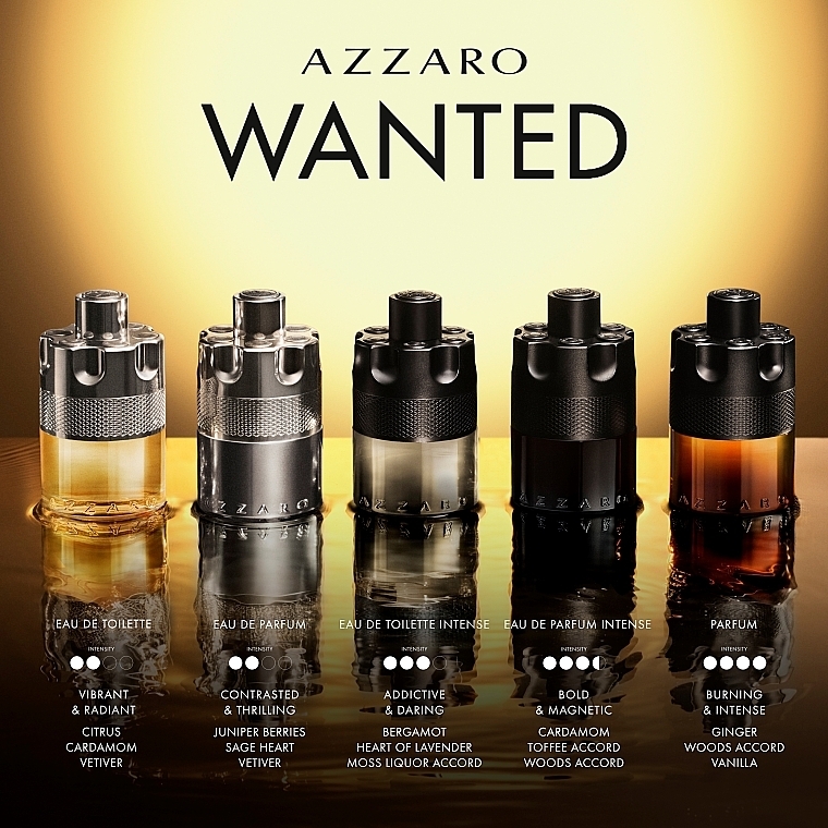 Azzaro Wanted - Eau de Parfum — Bild N8