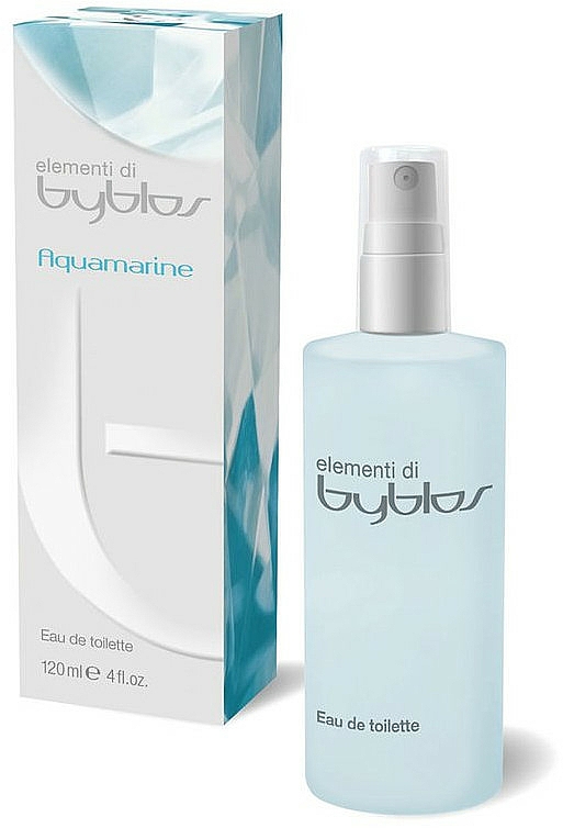 Byblos Aquamarine - Eau de Toilette — Bild N2