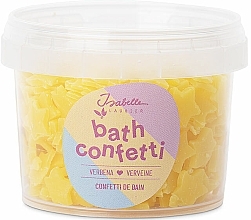 Düfte, Parfümerie und Kosmetik Badekonfetti Verbena - Isabelle Laurier Bath Confetti