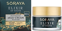 Regenerierendes Creme-Elixier für Tag und Nacht 60+ - Soraya Youth Elixir — Bild N2